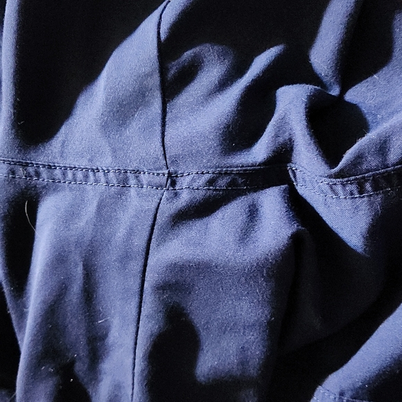 Scrubstar blue sz Large jogger scrub pants - Picture 6 of 6